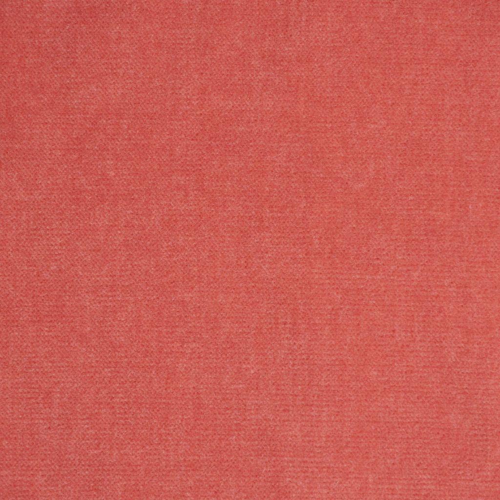 Italienischer Baumwoll-Samt rosa